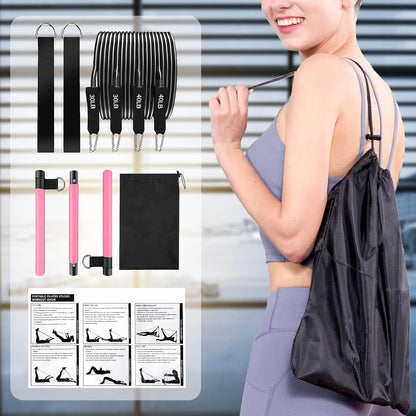 Mamára PilatesbarPro