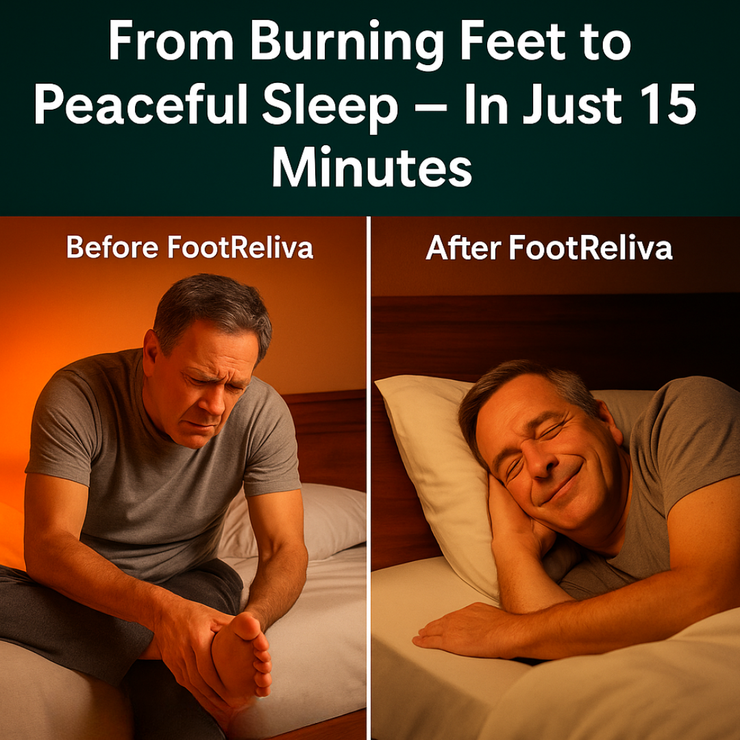 3-in-1 Foot Massager