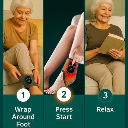 3-in-1 Foot Massager